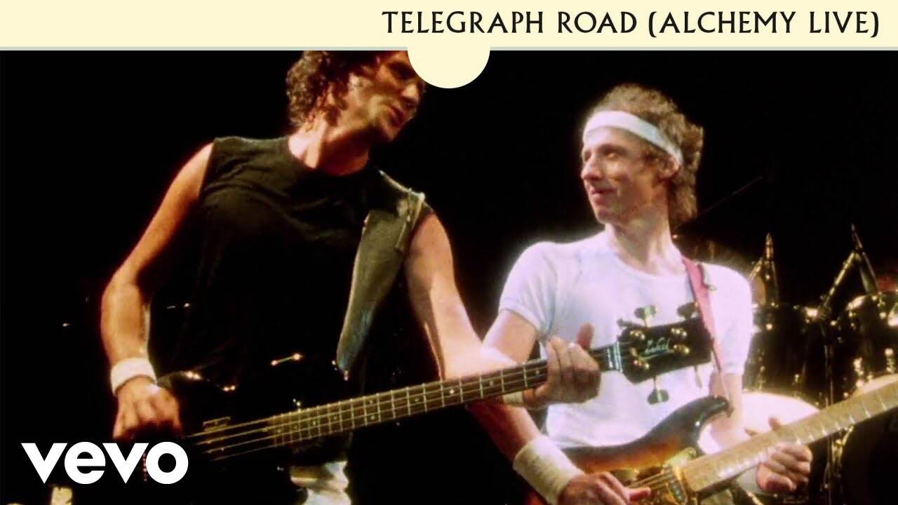 Dire Straits “Telegraph Road”: A Masterpiece of the 80s ...