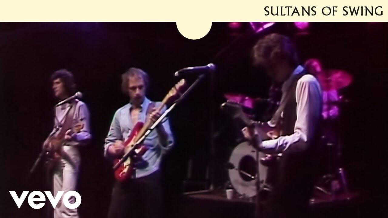 Dire Straits “Telegraph Road”: A Masterpiece of the 80s ...