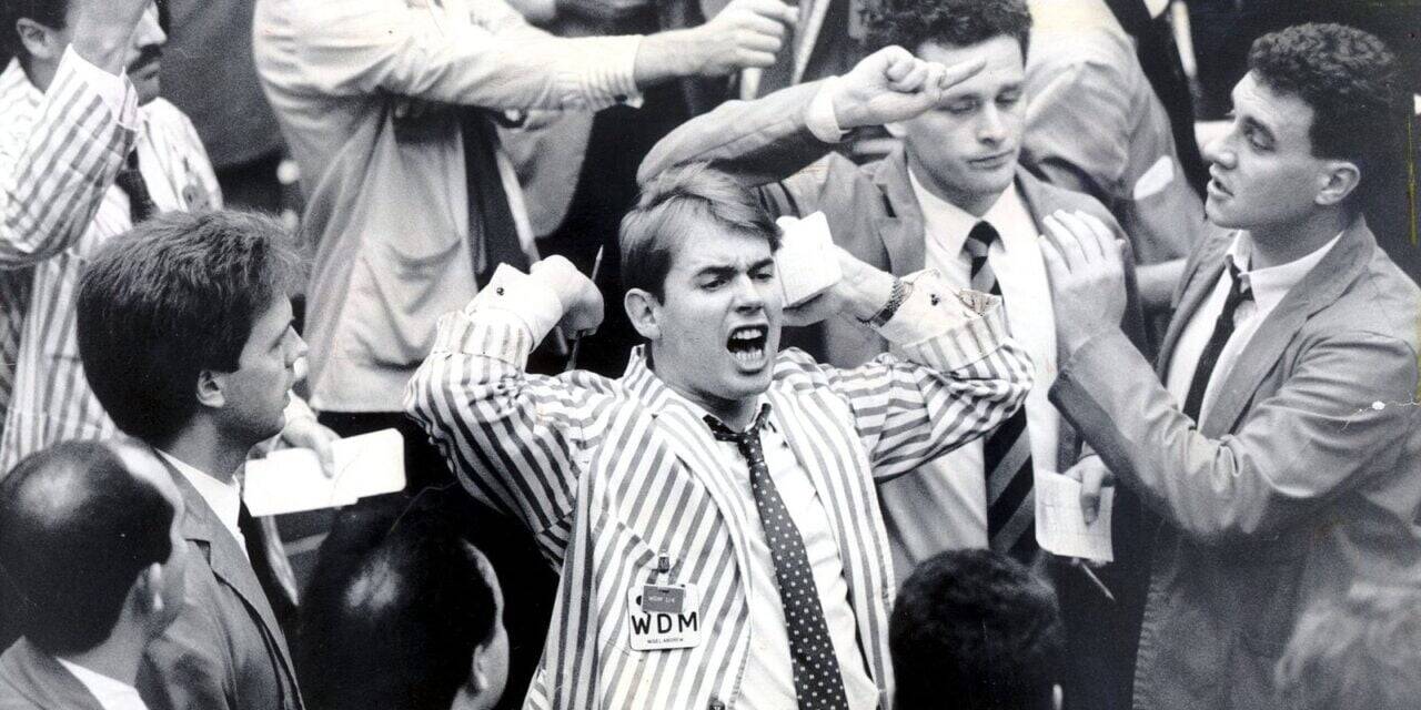 Black MondayThe 1987 Stock Market Crash definitivedecades